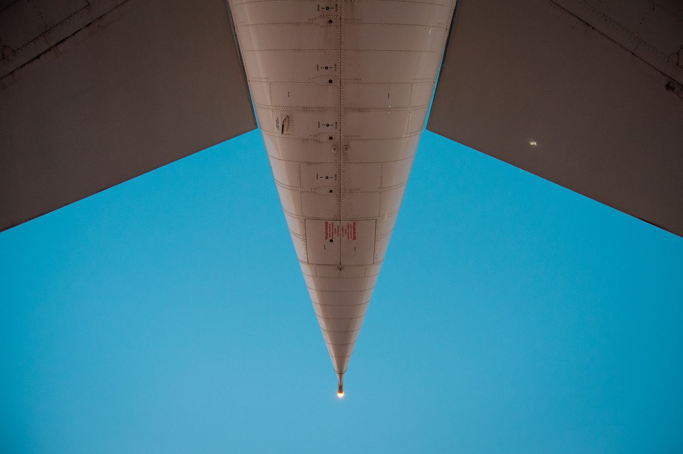 Aviation, Tragfläche abstrakt