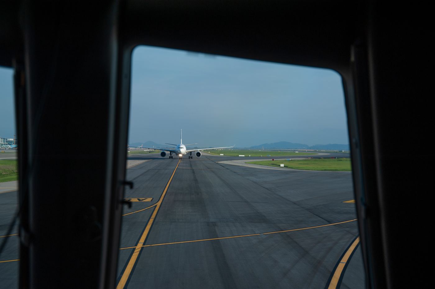 Aviation, Frame 02