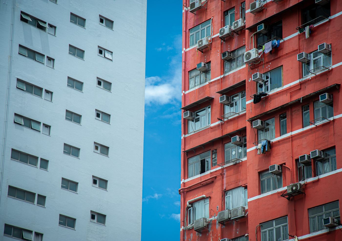 Hong Kong Architektur