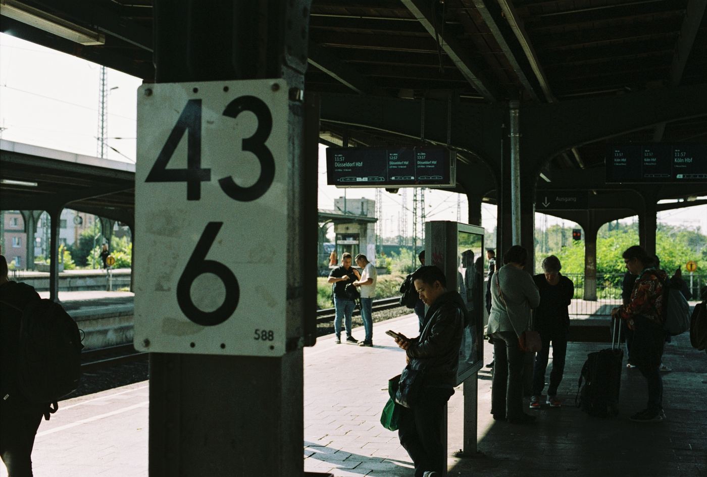 Street-Fotografie, Frame 10